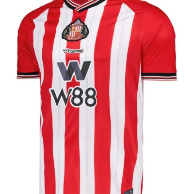 CAMISETA SUNDERLAND AFC LOCAL 25/26