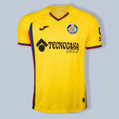 CAMISETA GETAFE CF TERCERA 25/26