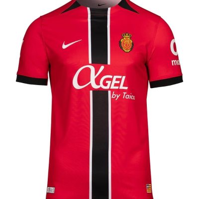 CAMISETA RCD MALLORCA LOCAL 25/26