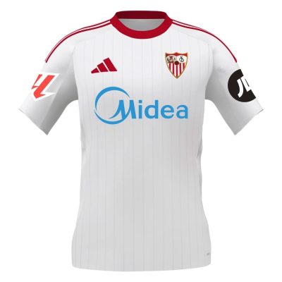 CAMISETA SEVILLA FC LOCAL 25/26