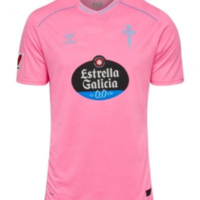 CAMISETA CELTA VIGO TERCERA 25/26