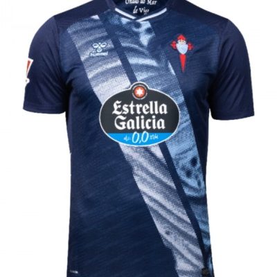 CAMISETA CELTA VIGO VISITANTE 25/26