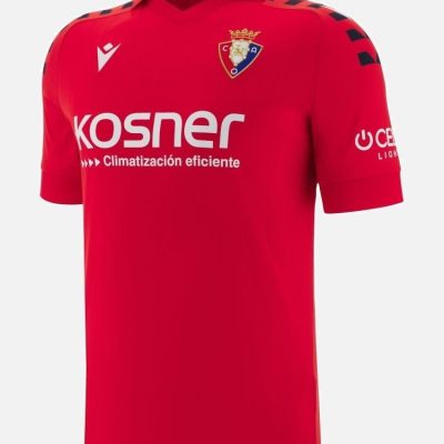 CAMISETA CA OSASUNA LOCAL 25/26