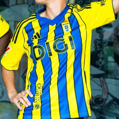 CAMISETA REAL OVIEDO VISITANTE 25/26