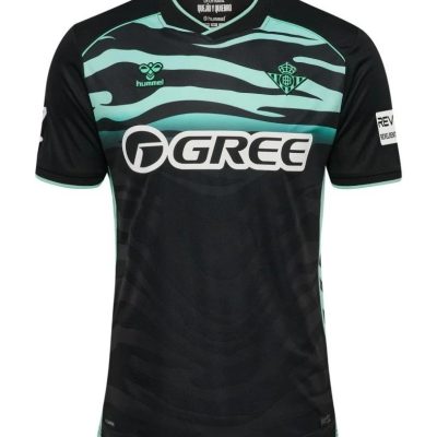 CAMISETA REAL BETIS TERCERA 25/26