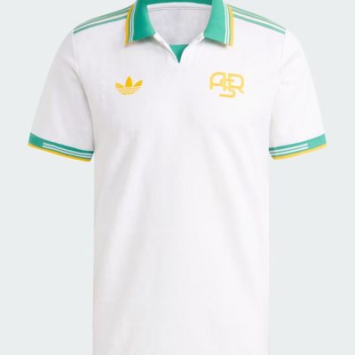 CAMISETA AS ROMA TERCERA 25/26