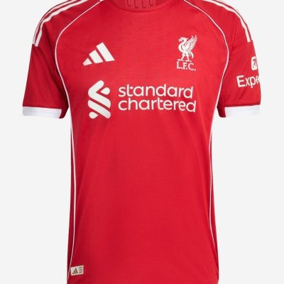 CAMISETA LIVERPOOL FC LOCAL 25/26
