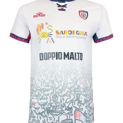 CAMISETA CAGLIARI CALCIO VISITANTE 25/26