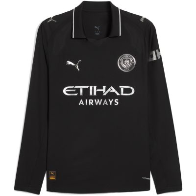 CAMISETA MANCHESTER CITY VISITANTE 25/26