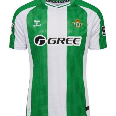 CAMISETA REAL BETIS LOCAL 25/26