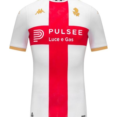 CAMISETA GENOA CFC VISITANTE 25/26