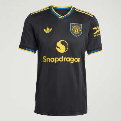 CAMISETA MANCHESTER UNITED TERCERA 25/26