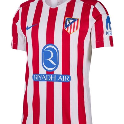 CAMISETA ATLÉTICO MADRID LOCAL 25/26