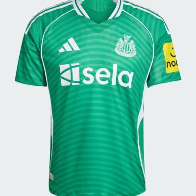 CAMISETA NEWCASTLE UNITED VISITANTE 25/26