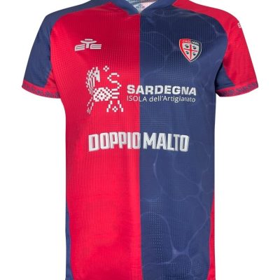 CAMISETA CAGLIARI CALCIO LOCAL 25/26