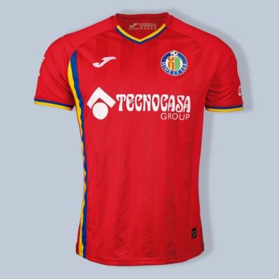 CAMISETA GETAFE CF VISITANTE 25/26