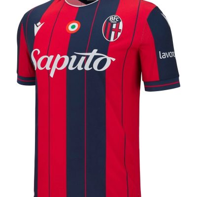 CAMISETA BOLOGNA FC LOCAL 25/26