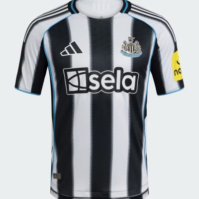 CAMISETA NEWCASTLE UNITED LOCAL 25/26