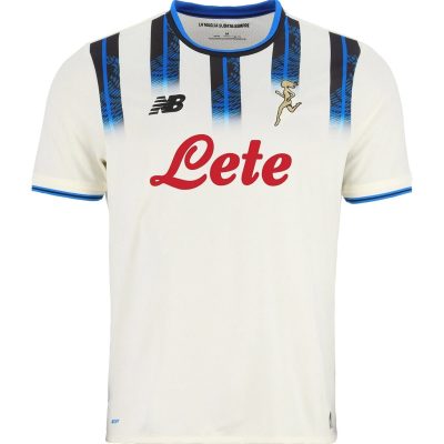 CAMISETA ATALANTA BC VISITANTE 25/26