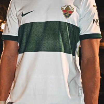 CAMISETA ELCHE CF LOCAL 25/26