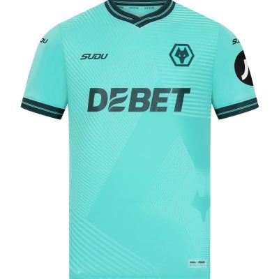 CAMISETA WOLVERHAMPTON WANDERERS VISITANTE 25/26