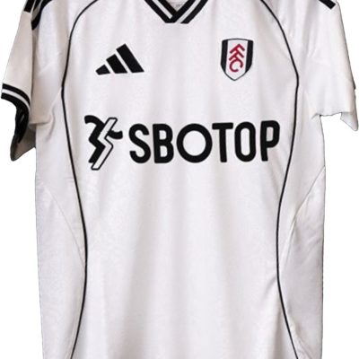 CAMISETA FULHAM FC LOCAL 25/26