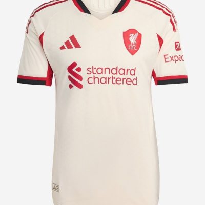 CAMISETA LIVERPOOL FC VISITANTE 25/26