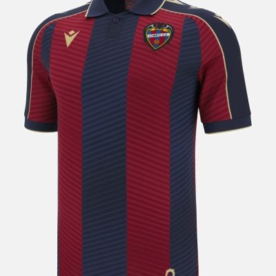 CAMISETA LEVANTE UD LOCAL 25/26