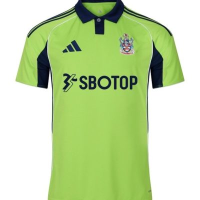 CAMISETA FULHAM FC VISITANTE 25/26