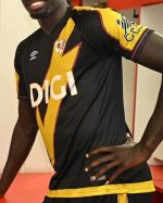 CAMISETA RAYO VALLECANO TERCERA 25/26