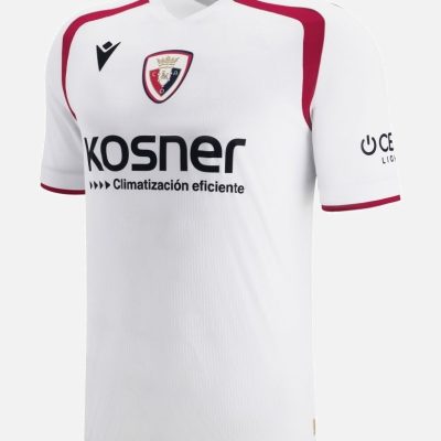 CAMISETA CA OSASUNA TERCERA 25/26