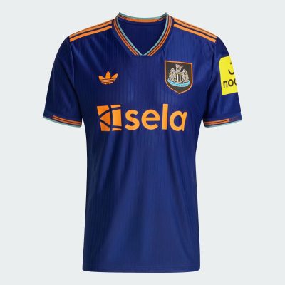 CAMISETA NEWCASTLE UNITED TERCERA 25/26