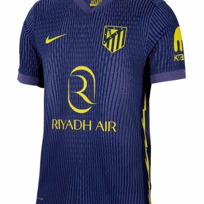 CAMISETA ATLÉTICO MADRID VISITANTE 25/26