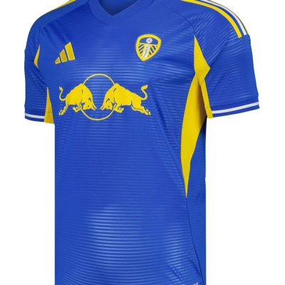 CAMISETA LEEDS UNITED VISITANTE 25/26