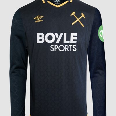 CAMISETA WEST HAM UNITED VISITANTE 25/26