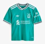 CAMISETA LIVERPOOL FC TERCERA 25/26