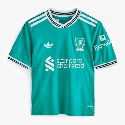 CAMISETA LIVERPOOL FC TERCERA 25/26