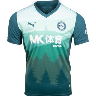 CAMISETA ALAVÉS TERCERA 25/26