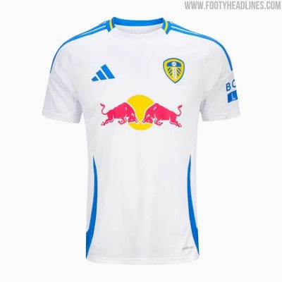 CAMISETA LEEDS UNITED LOCAL 25/26