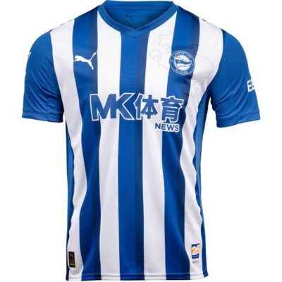 CAMISETA ALAVÉS LOCAL 25/26