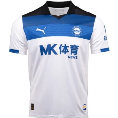 CAMISETA ALAVÉS VISITANTE 25/26