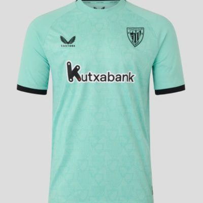 CAMISETA ATHLETIC CLUB TERCERA 25/26