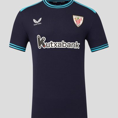 CAMISETA ATHLETIC CLUB VISITANTE 25/26
