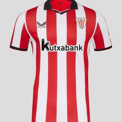 CAMISETA ATHLETIC CLUB LOCAL 25/26