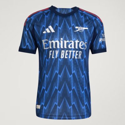 CAMISETA ARSENAL FC VISITANTE 25/26