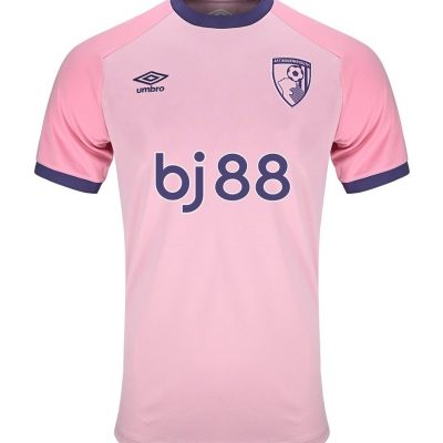 CAMISETA AFC BOURNEMOUTH TERCERA 25/26