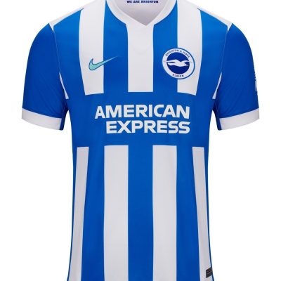 CAMISETA BRIGHTON & HOVE ALBION LOCAL 25/26