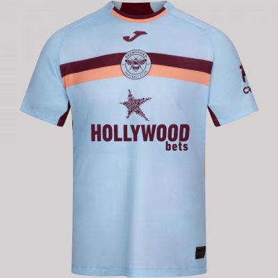 CAMISETA BRENTFORD FC TERCERA 25/26