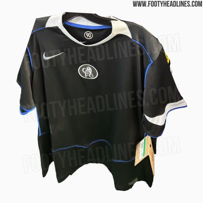 CAMISETA CHELSEA FC TERCERA 25/26