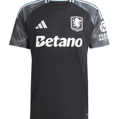 CAMISETA ASTON VILLA VISITANTE 25/26